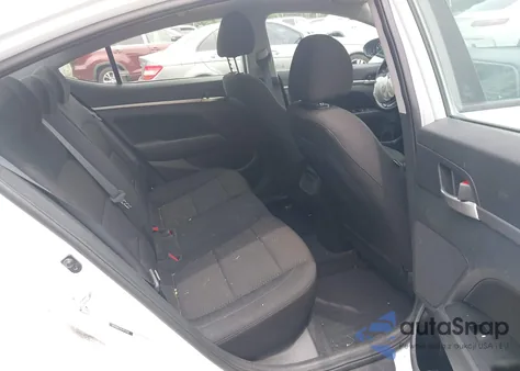 2020 Hyundai Elantra Value Edition from USA, damaged, VIN 5NPD84LFXLH612506